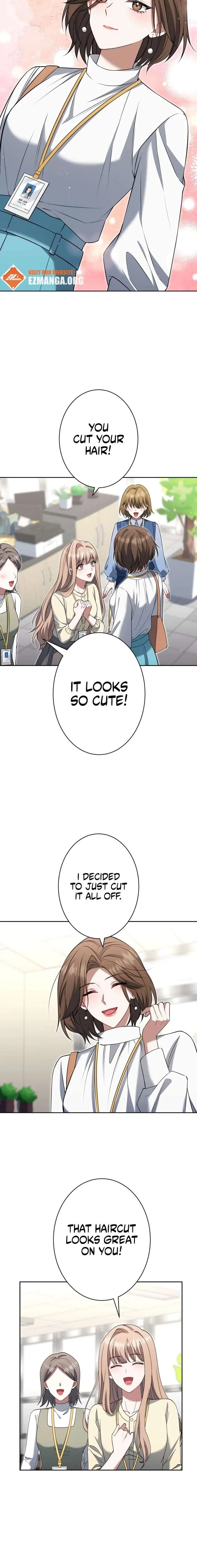 I Don’t Need You Anymore Chapter 28 page 13