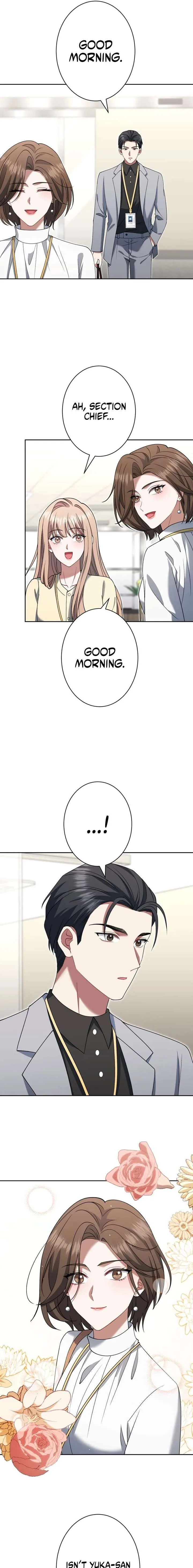 I Don’t Need You Anymore Chapter 28 page 14