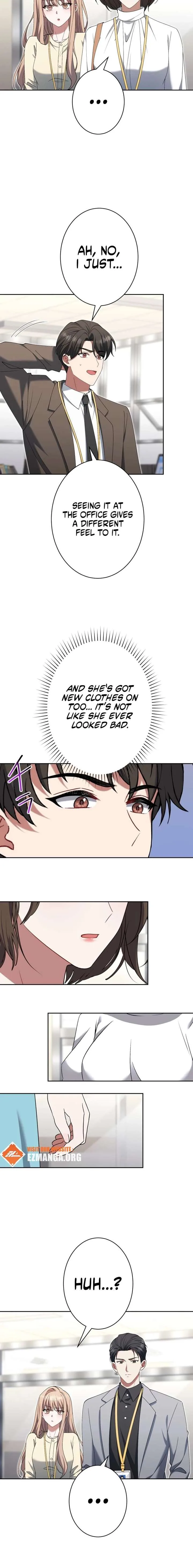 I Don’t Need You Anymore Chapter 28 page 17