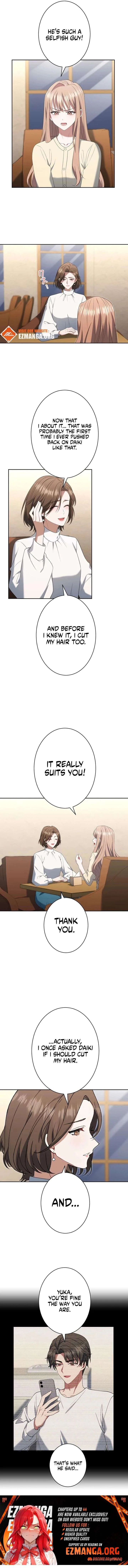 I Don’t Need You Anymore Chapter 29 page 4