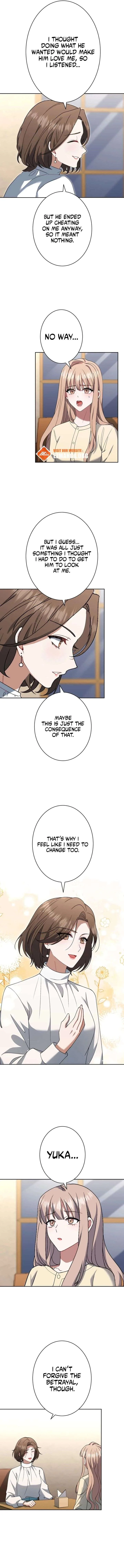I Don’t Need You Anymore Chapter 29 page 5