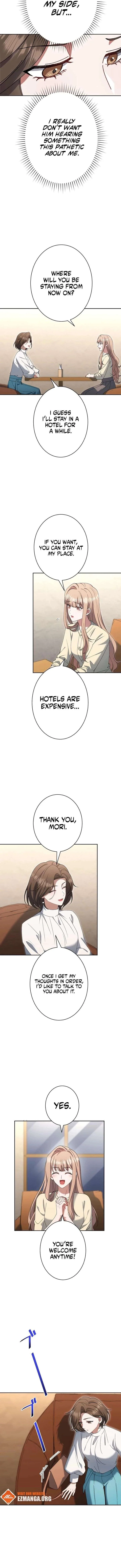 I Don’t Need You Anymore Chapter 29 page 7