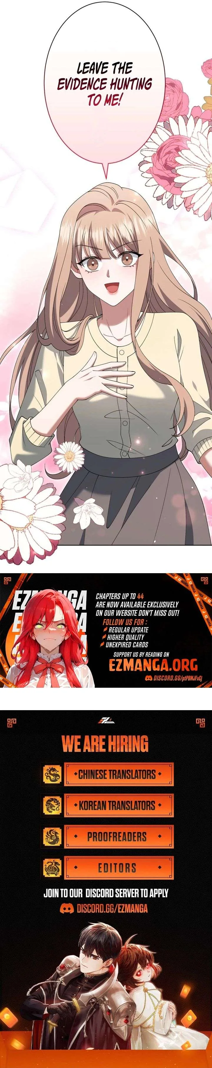 I Don’t Need You Anymore Chapter 29 page 10