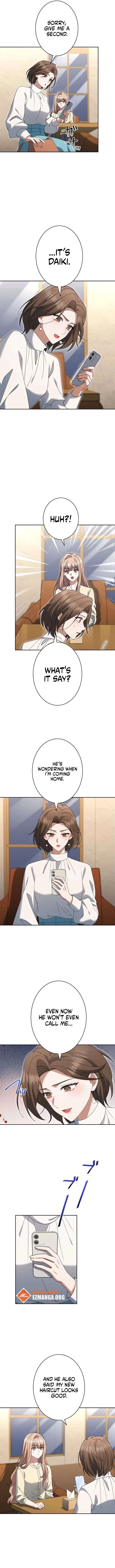 I Don’t Need You Anymore Chapter 29 page 8