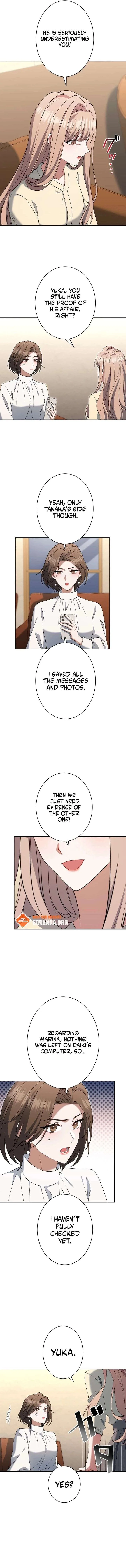 I Don’t Need You Anymore Chapter 29 page 9