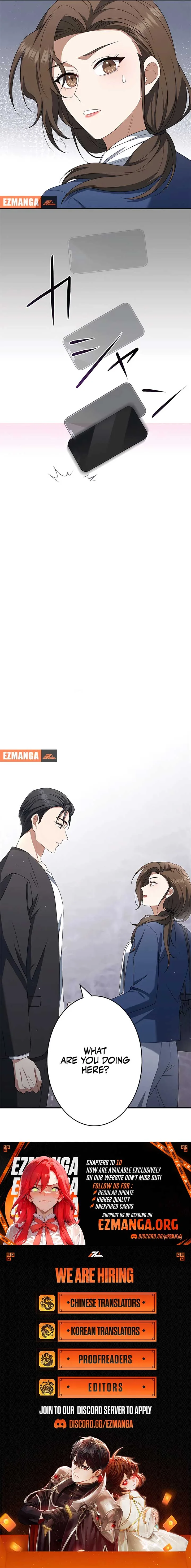 I Don’t Need You Anymore Chapter 3 page 12