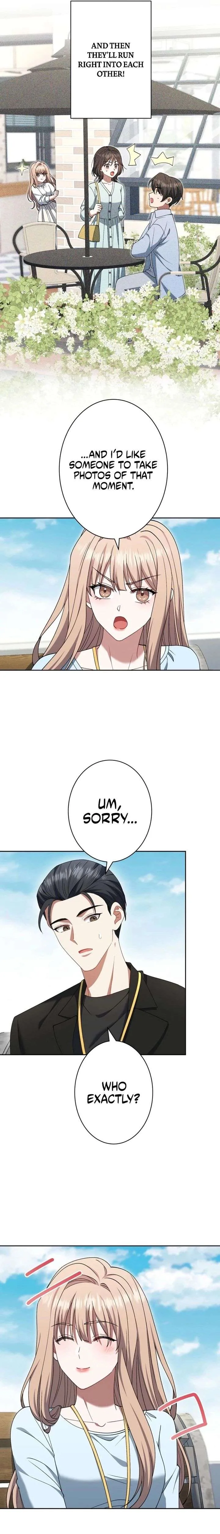 I Don’t Need You Anymore Chapter 30 page 4