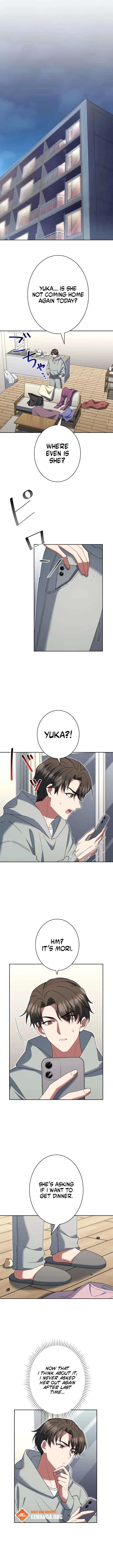 I Don’t Need You Anymore Chapter 30 page 8