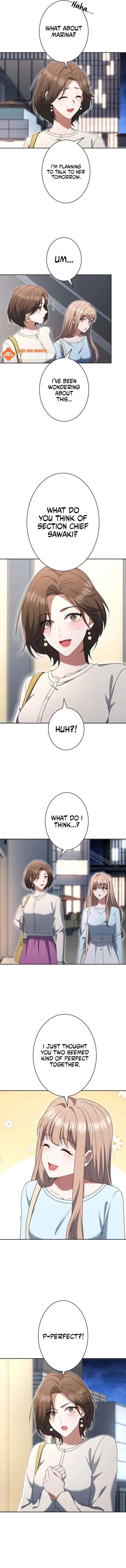 I Don’t Need You Anymore Chapter 30 page 10