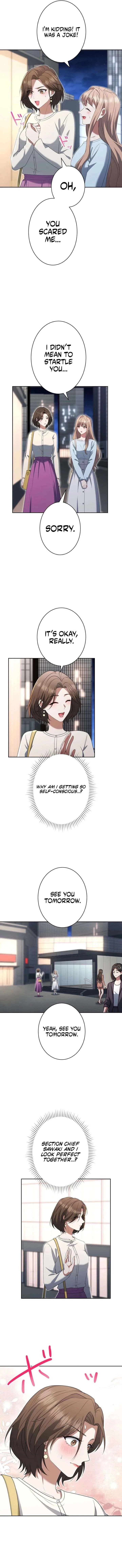 I Don’t Need You Anymore Chapter 30 page 11