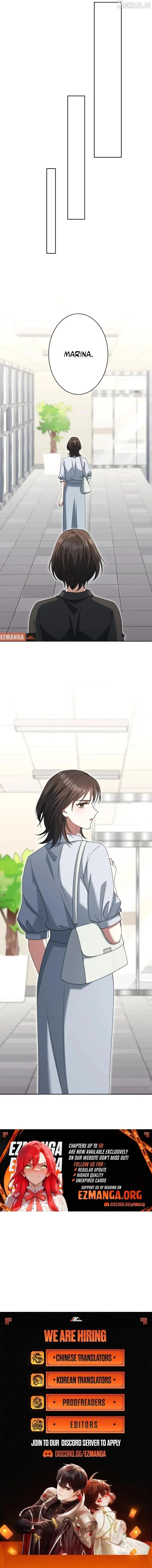 I Don’t Need You Anymore Chapter 35 page 11
