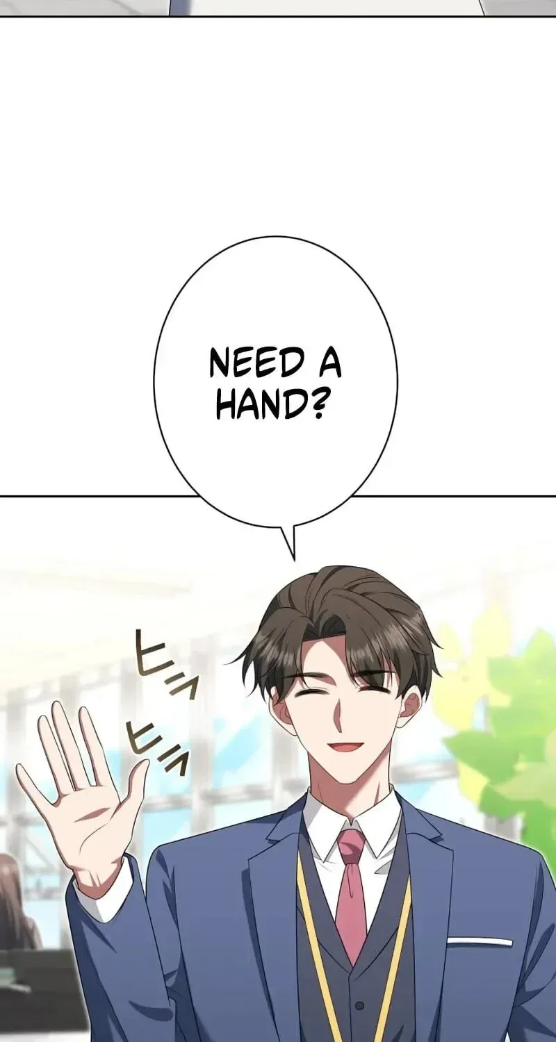 I Don’t Need You Anymore Chapter 37 page 12