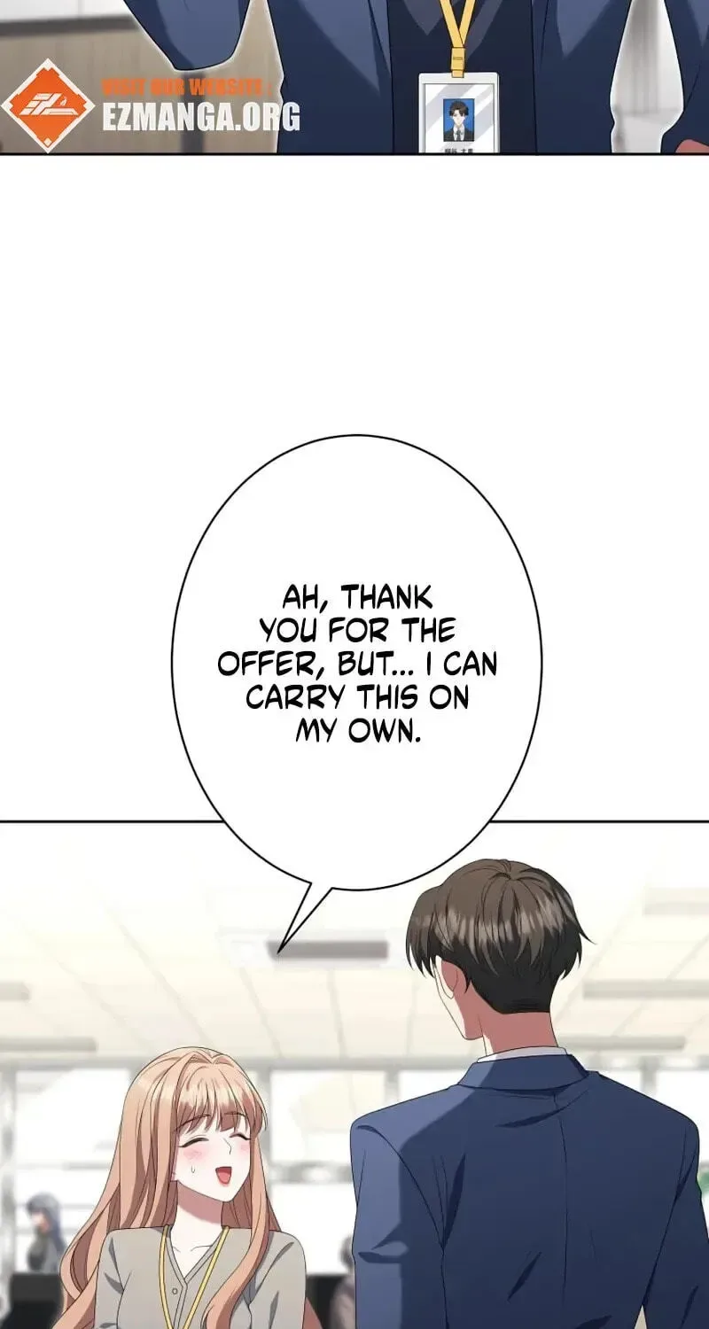 I Don’t Need You Anymore Chapter 37 page 14