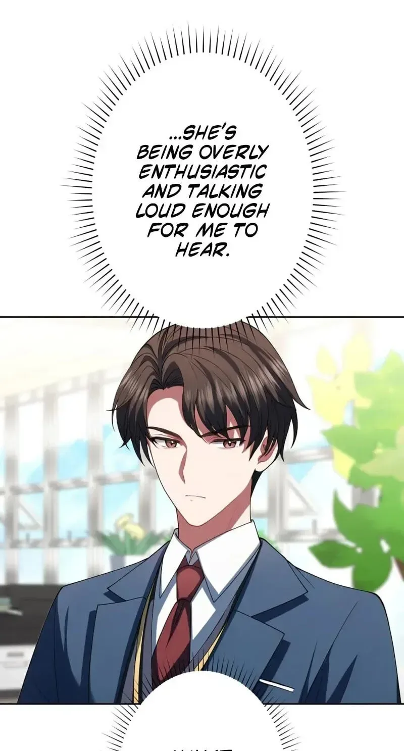 I Don’t Need You Anymore Chapter 37 page 7
