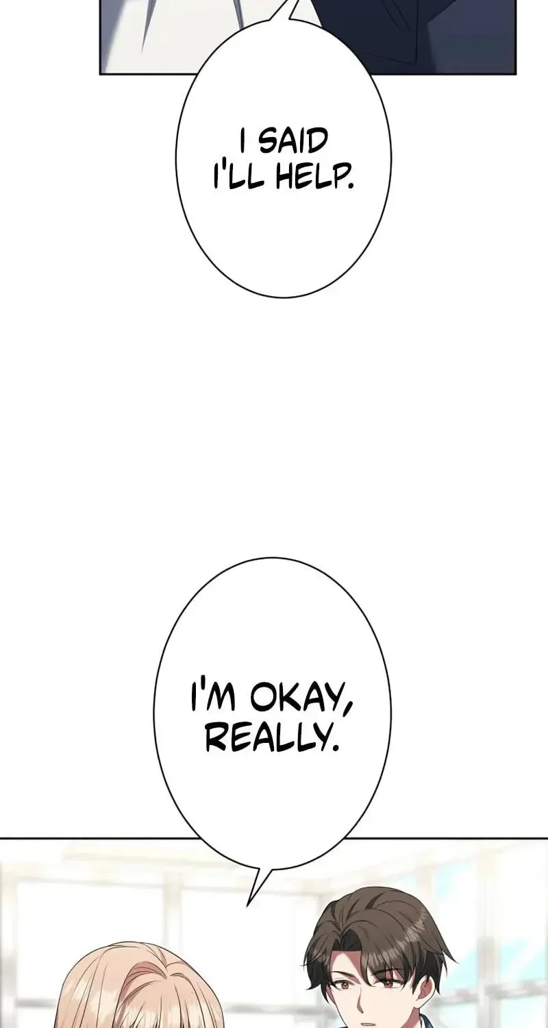 I Don’t Need You Anymore Chapter 37 page 18