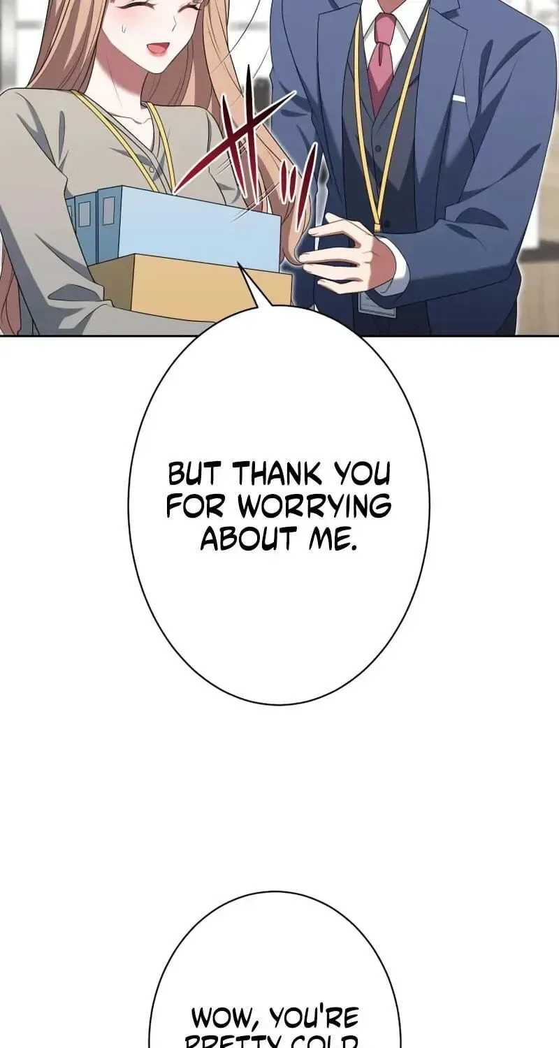 I Don’t Need You Anymore Chapter 37 page 20