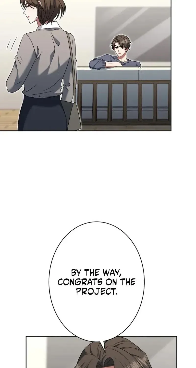 I Don’t Need You Anymore Chapter 37 page 70