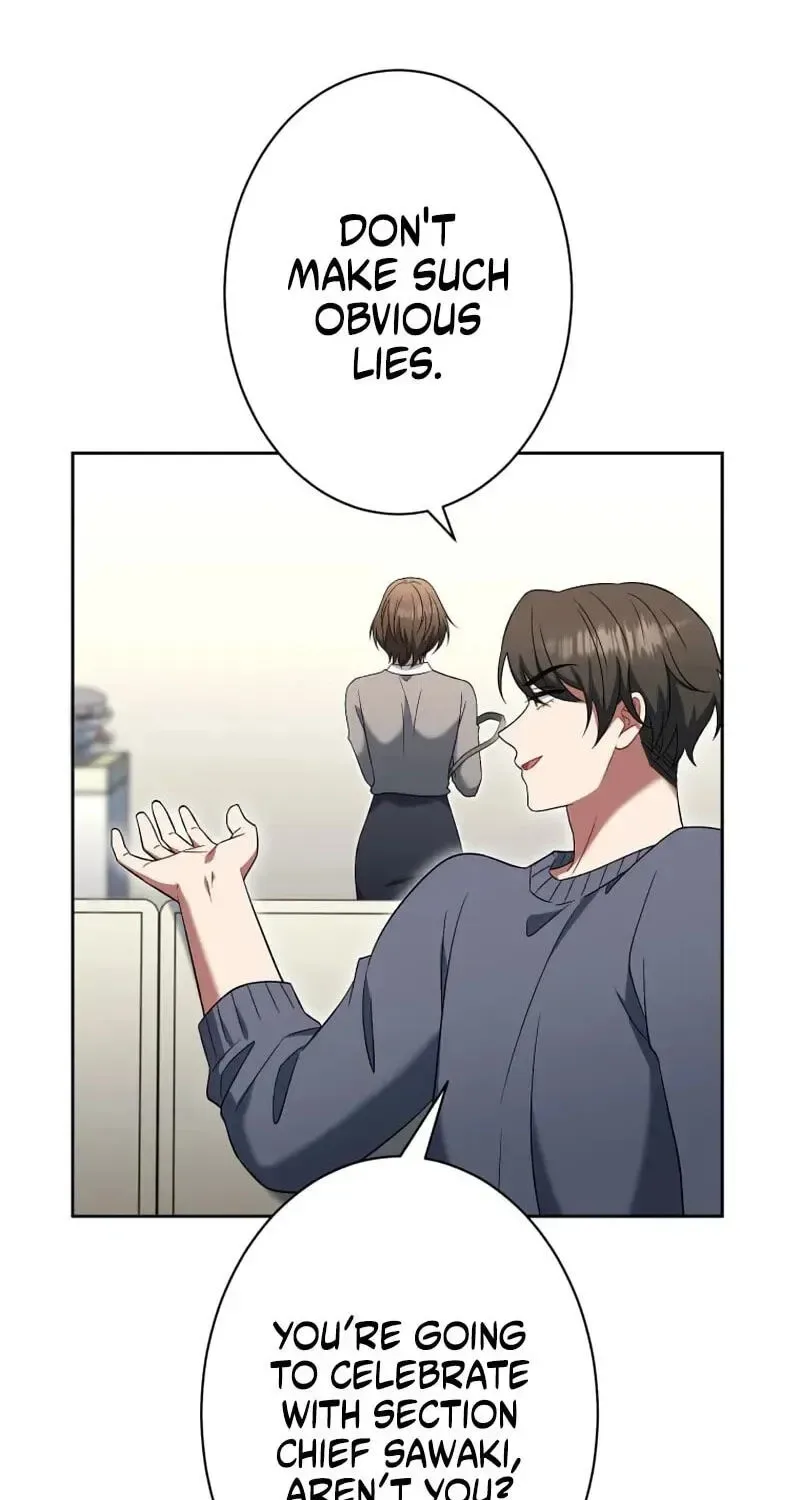 I Don’t Need You Anymore Chapter 37 page 80