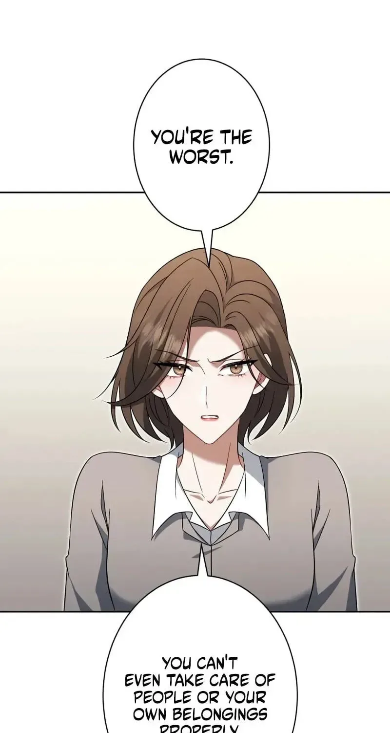 I Don’t Need You Anymore Chapter 37 page 110