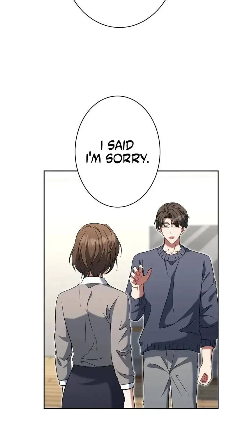 I Don’t Need You Anymore Chapter 37 page 112