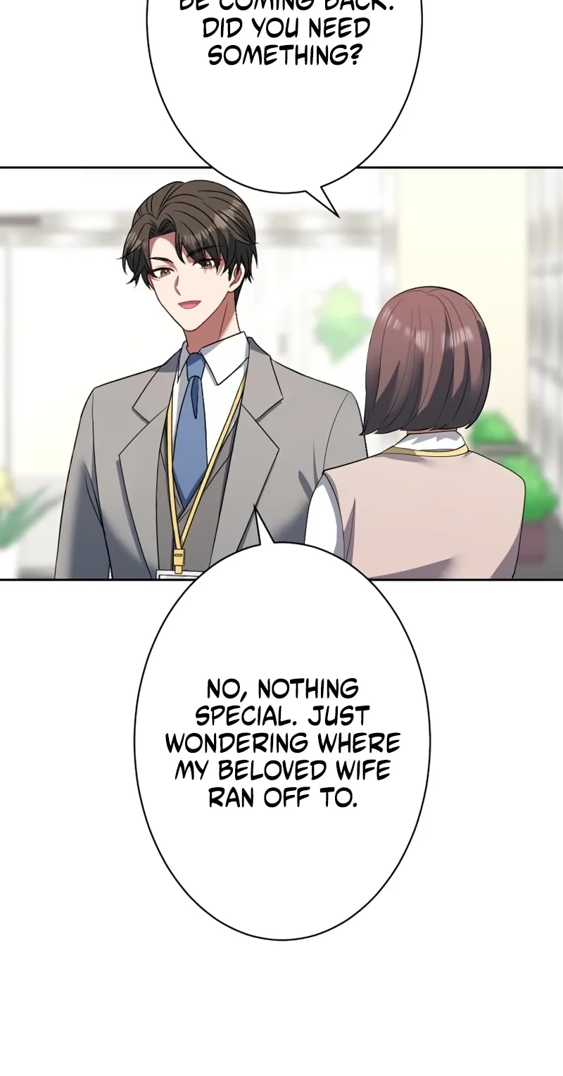 I Don’t Need You Anymore Chapter 42 page 7