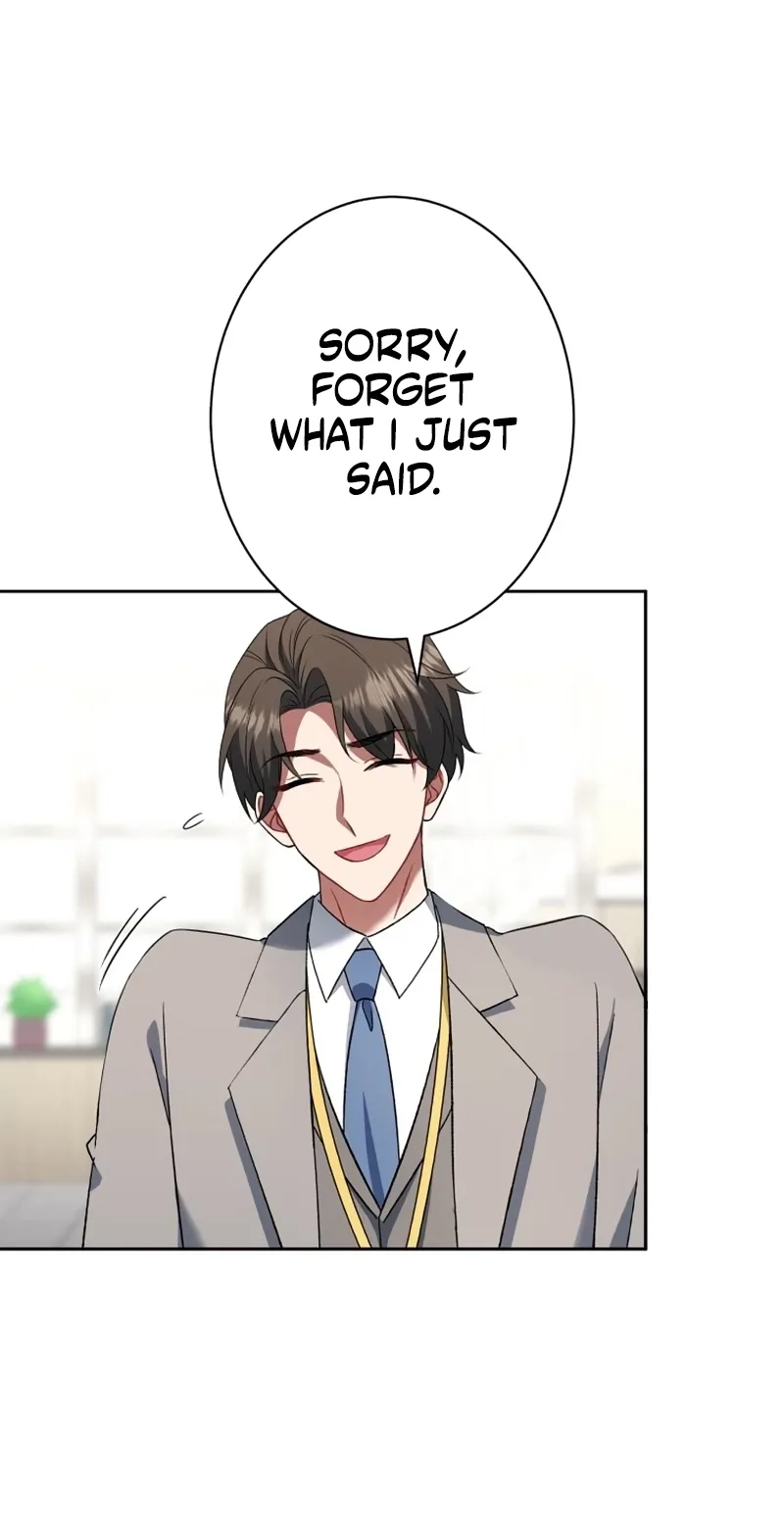 I Don’t Need You Anymore Chapter 42 page 19