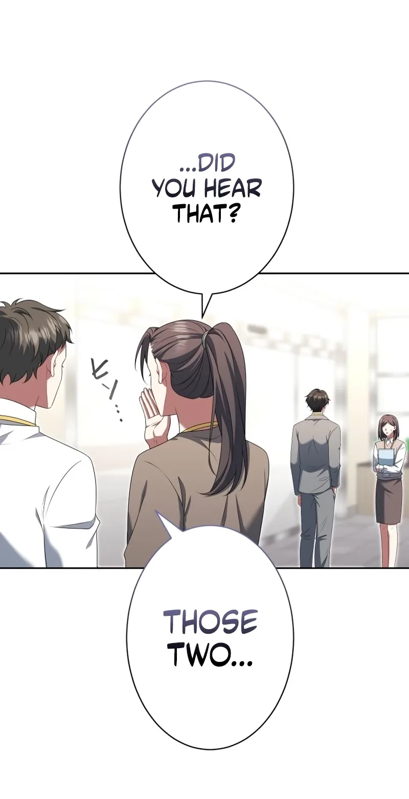 I Don’t Need You Anymore Chapter 42 page 18