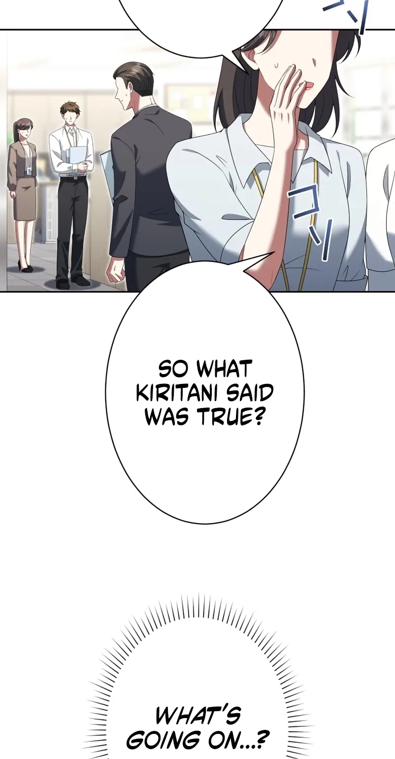I Don’t Need You Anymore Chapter 42 page 27