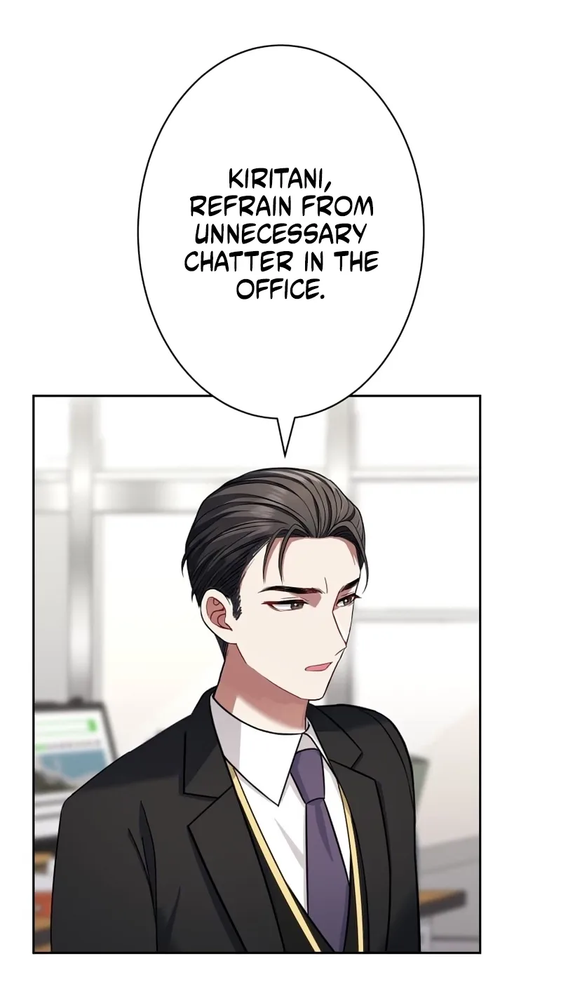 I Don’t Need You Anymore Chapter 42 page 36