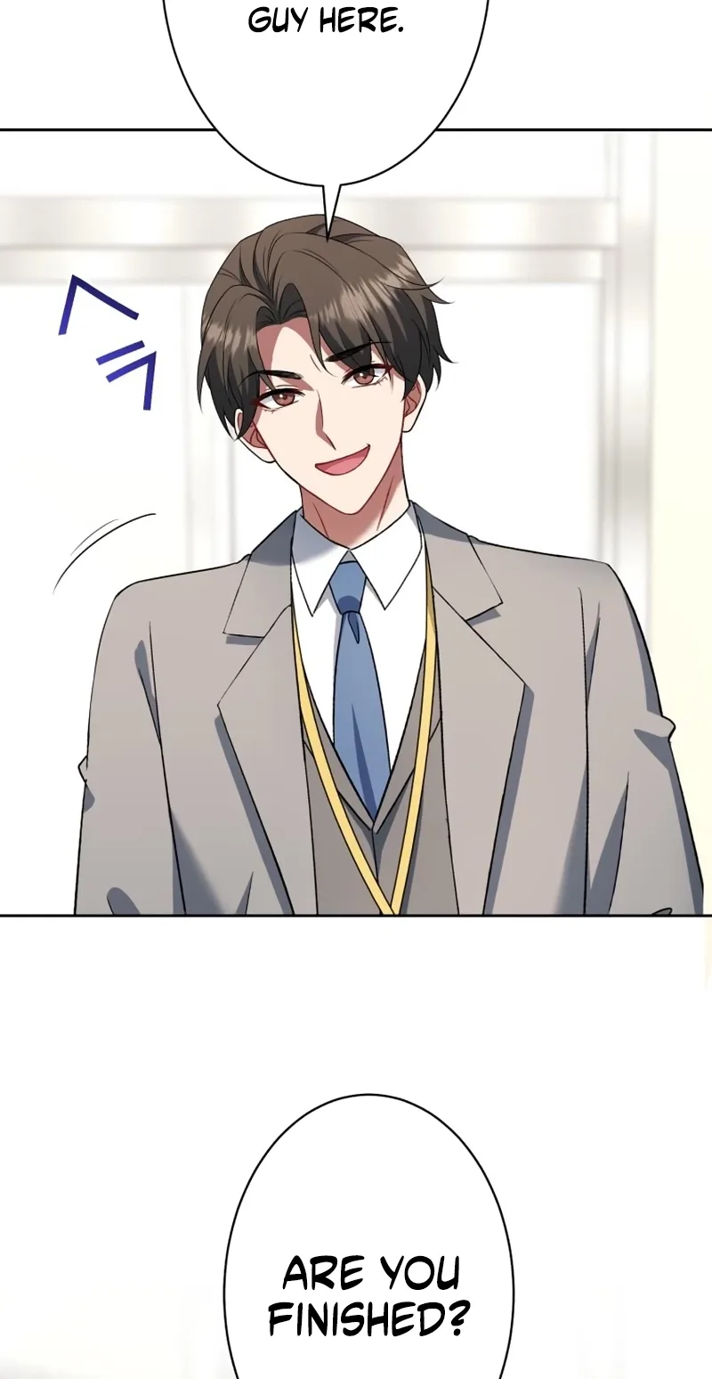 I Don’t Need You Anymore Chapter 42 page 44