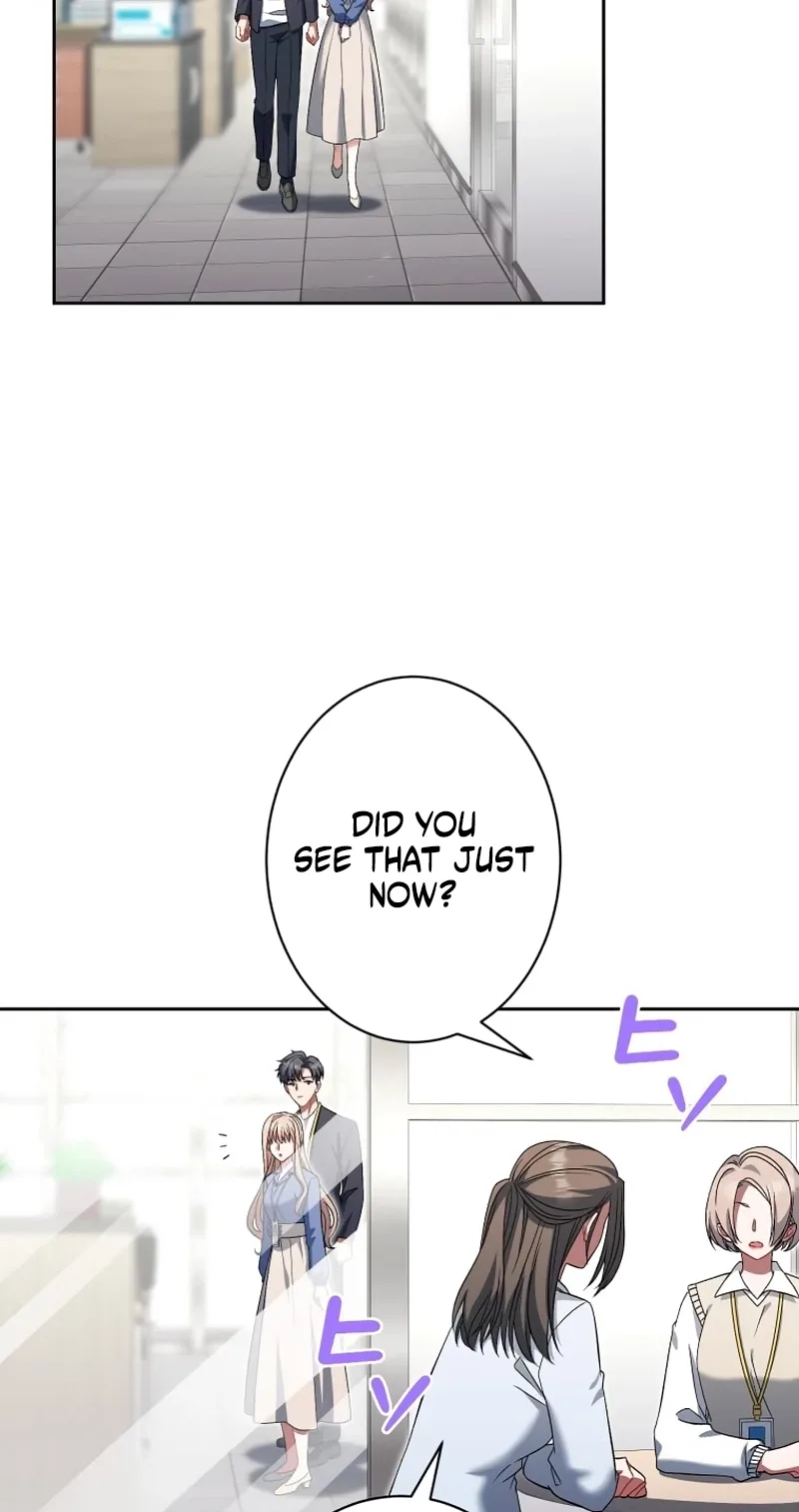 I Don’t Need You Anymore Chapter 42 page 56