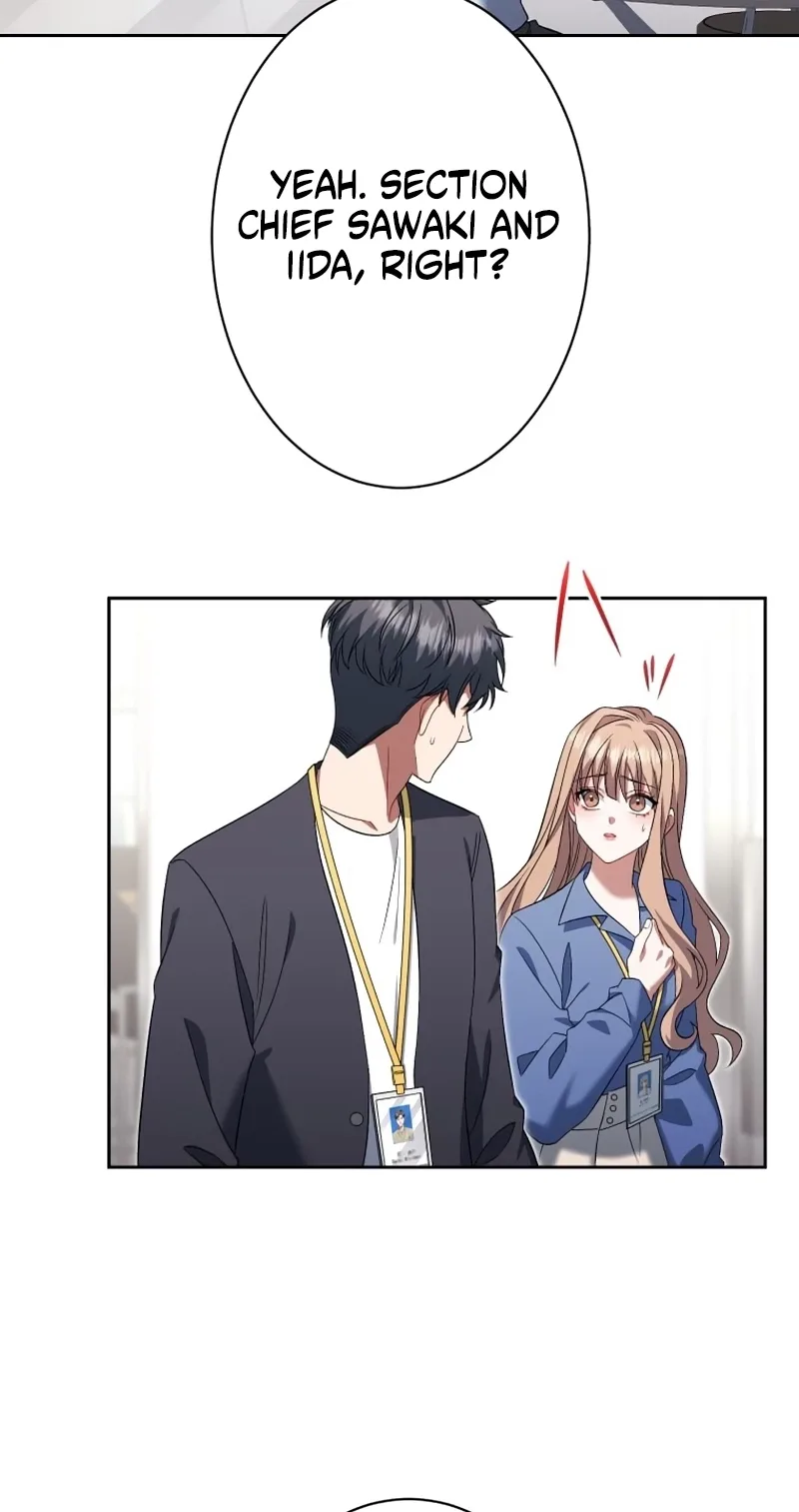 I Don’t Need You Anymore Chapter 42 page 57