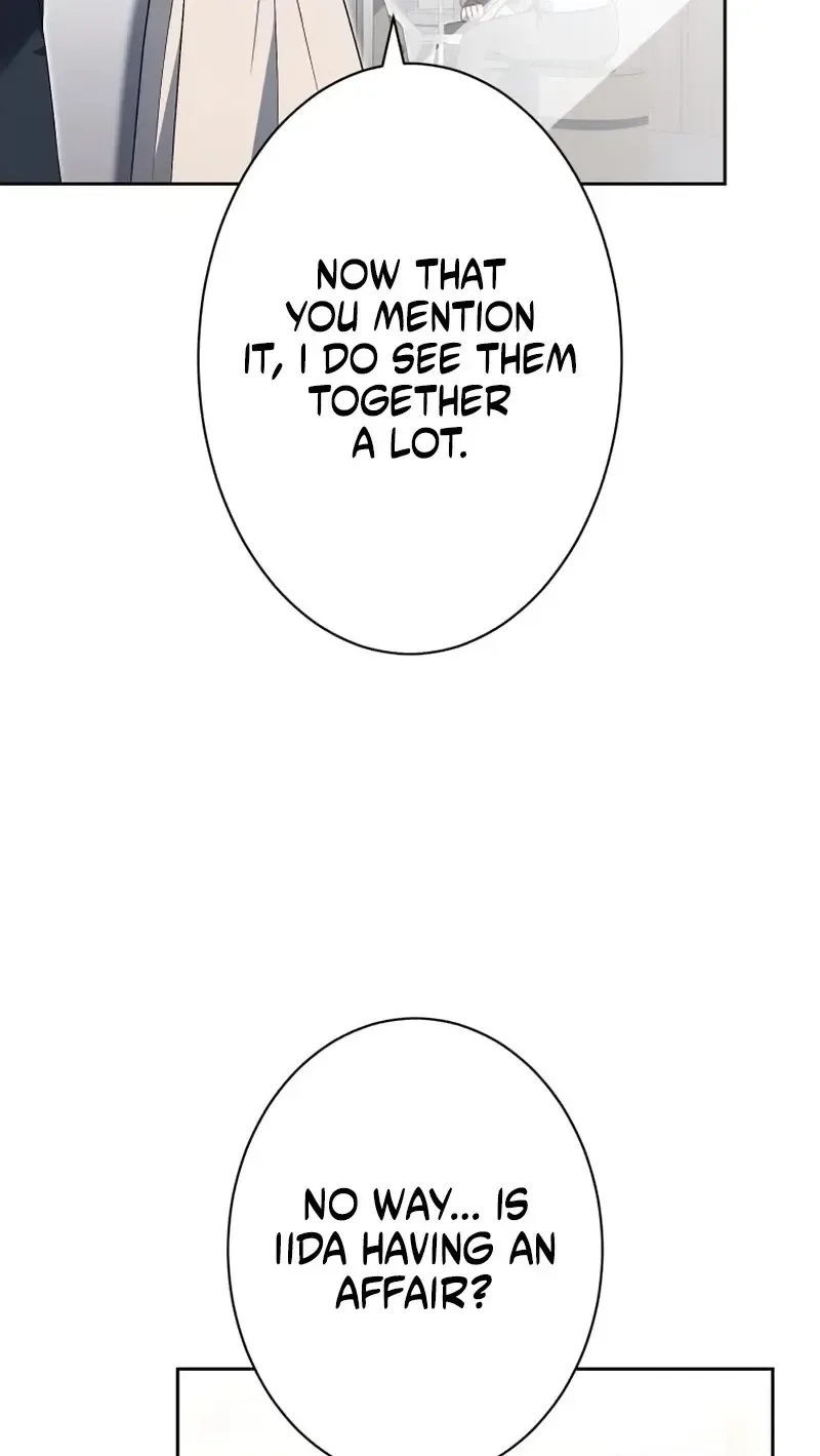 I Don’t Need You Anymore Chapter 42 page 60