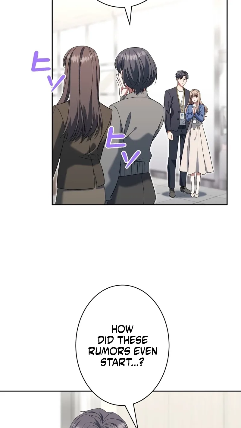 I Don’t Need You Anymore Chapter 42 page 61