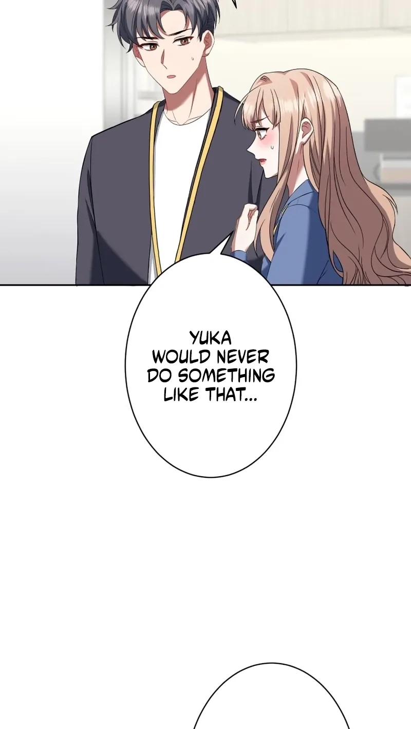 I Don’t Need You Anymore Chapter 42 page 62