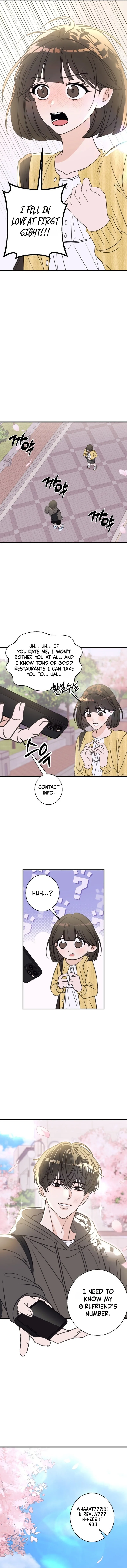 I Don’t Want to Break Up! Chapter 1 page 15