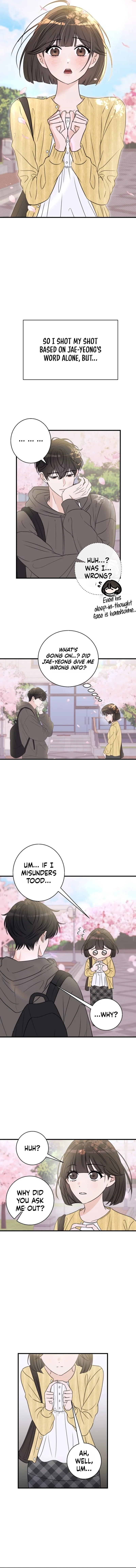 I Don’t Want to Break Up! Chapter 1 page 14
