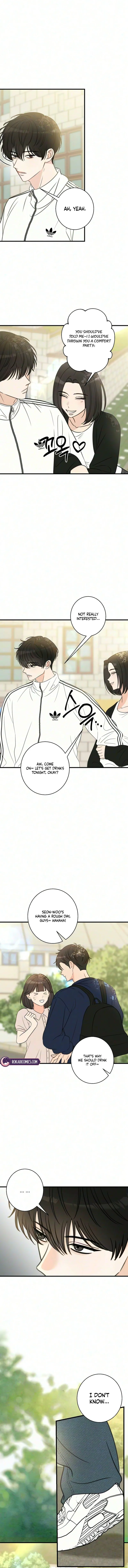 I Don’t Want to Break Up! Chapter 2 page 13