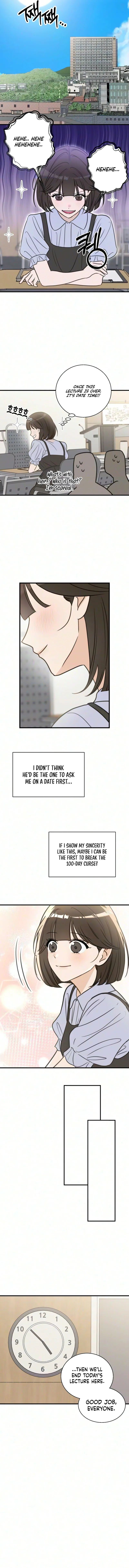 I Don’t Want to Break Up! Chapter 3 page 13