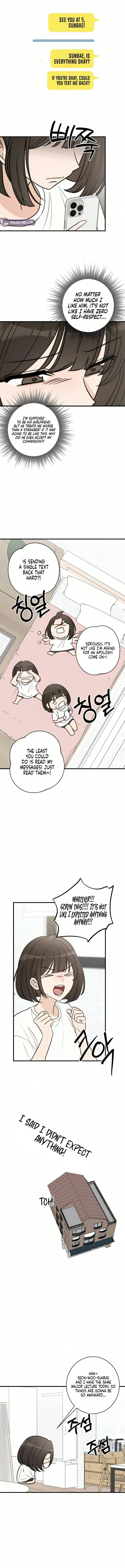 I Don’t Want to Break Up! Chapter 4 page 10