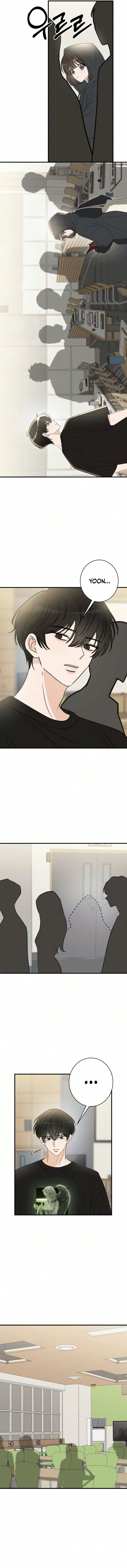 I Don’t Want to Break Up! Chapter 5 page 6