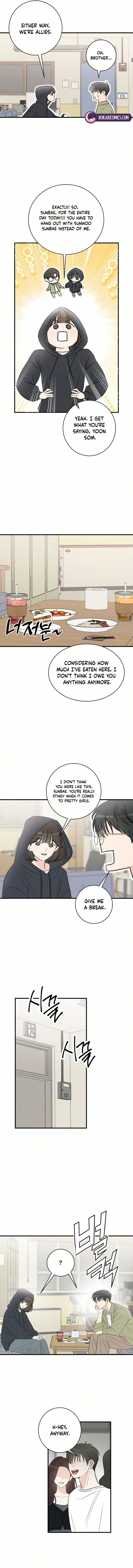 I Don’t Want to Break Up! Chapter 5 page 10