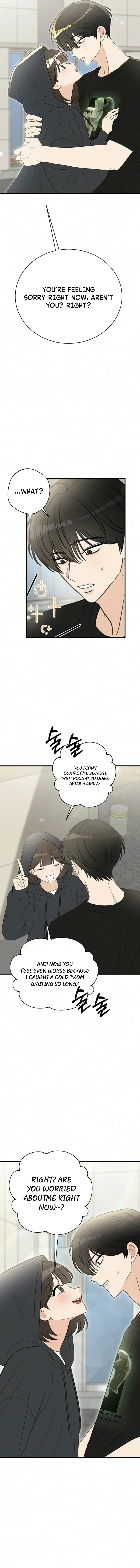 I Don’t Want to Break Up! Chapter 6 page 4