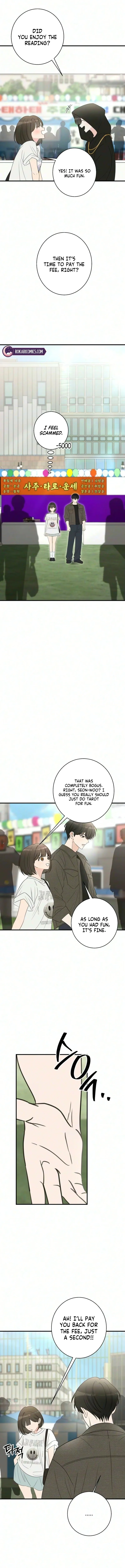 I Don’t Want to Break Up! Chapter 6 page 16