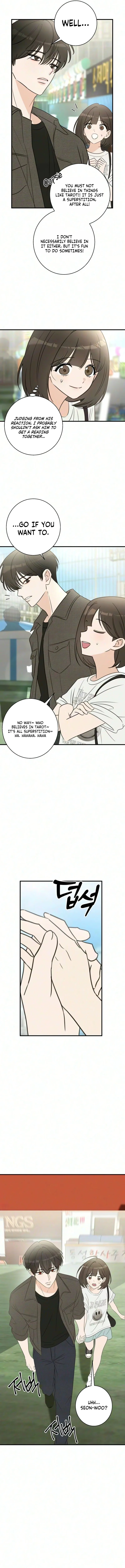 I Don’t Want to Break Up! Chapter 6 page 13