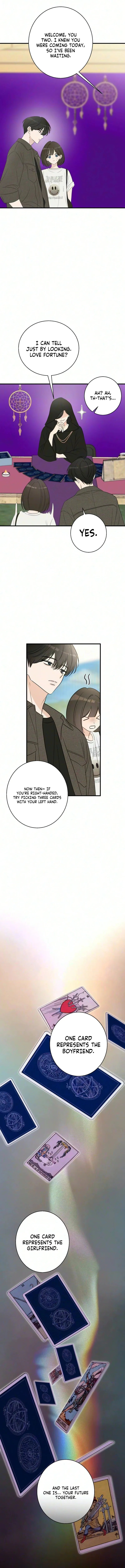 I Don’t Want to Break Up! Chapter 6 page 14