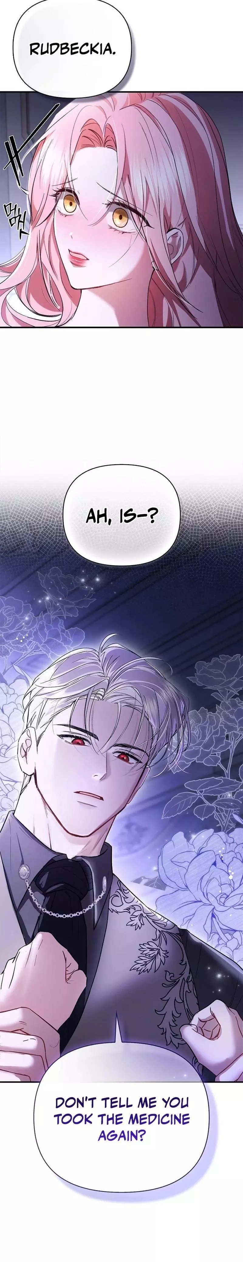 I Drank It Instead of My Husband Chapter 1 page 3
