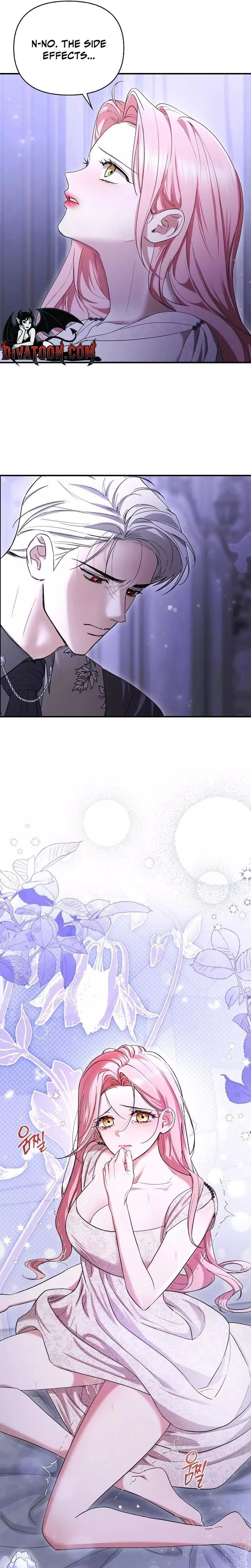 I Drank It Instead of My Husband Chapter 1 page 4