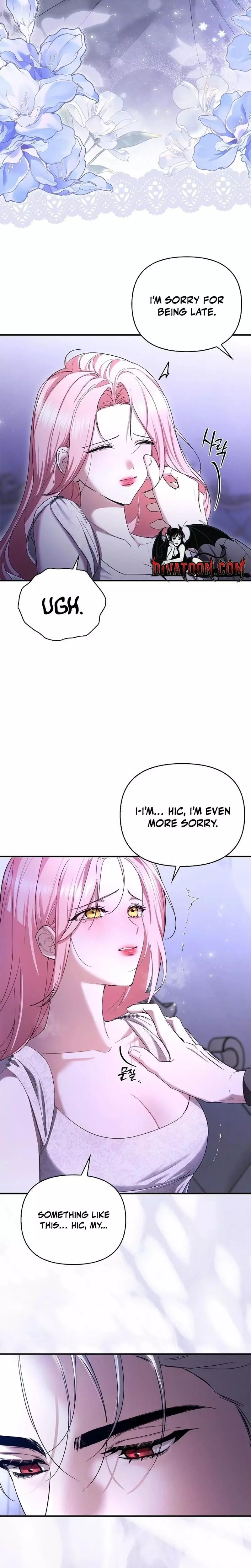 I Drank It Instead of My Husband Chapter 1 page 5