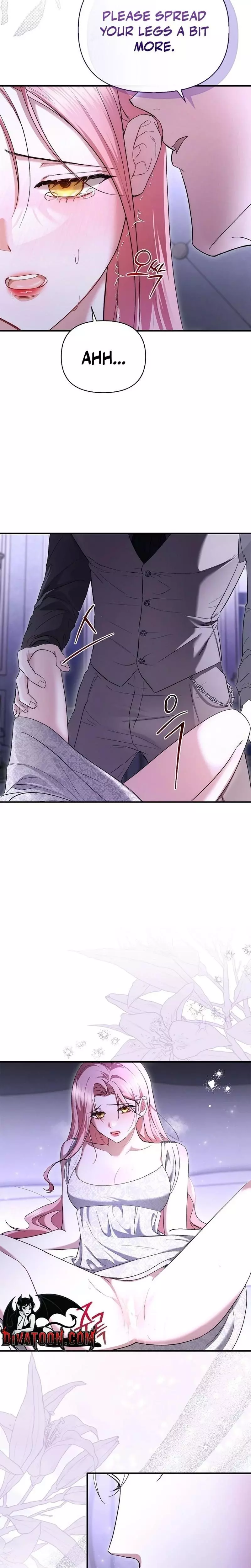 I Drank It Instead of My Husband Chapter 1 page 8